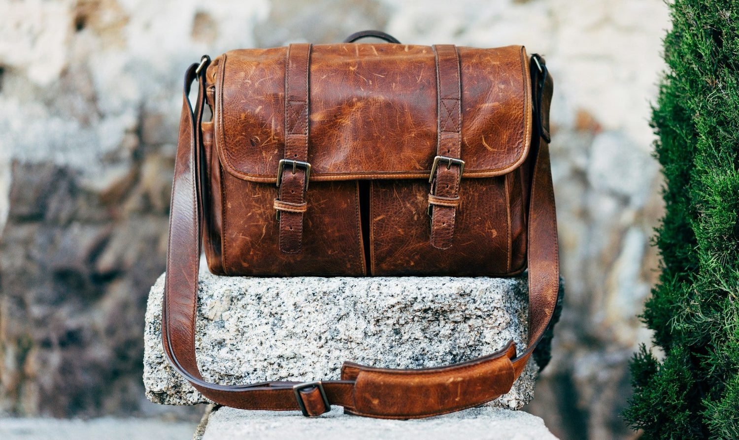 Frequently Asked Questions About Leather Bags