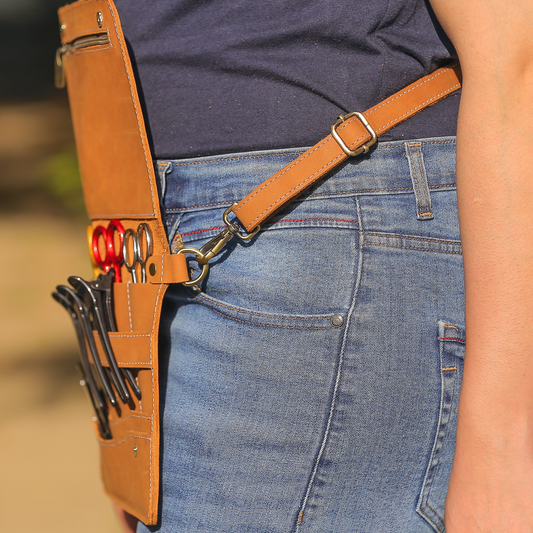 Hairstylist tool bag