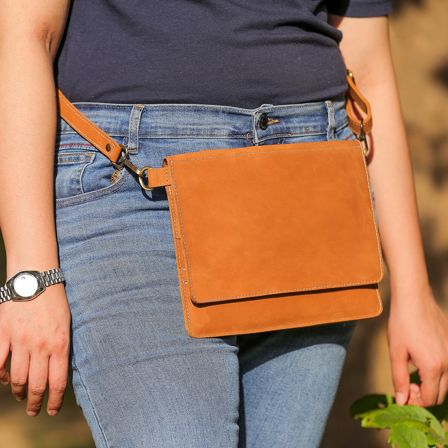 Hairstylist tool bag