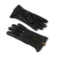Leather Driving Gloves: Women's Elegant Winter Touchscreen Gloves