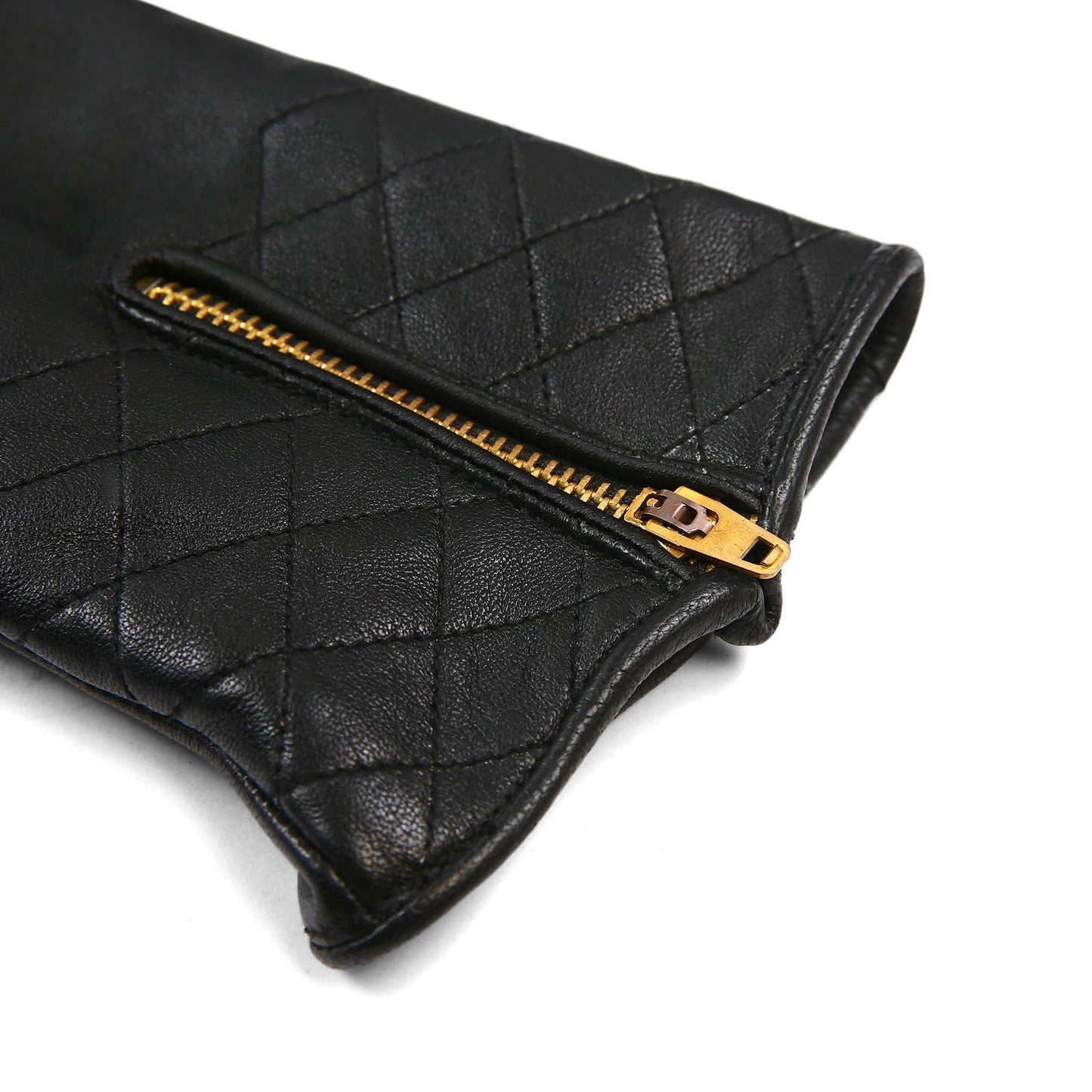 Leather Driving Gloves: Women's Elegant Winter Touchscreen Gloves