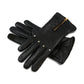 Leather Driving Gloves: Women's Elegant Winter Touchscreen Gloves