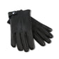 Leather Driving Gloves: Women's Elegant Winter Touchscreen Gloves