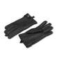 Leather Driving Gloves: Women's Elegant Winter Touchscreen Gloves