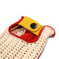Nappa Leather Driving Gloves: Crochet Detail, Bike Rides