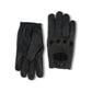 Meetoget Men's Leather Driving Gloves Unlined Goatskin Auto Driving Gloves With Touchscreen Gloves