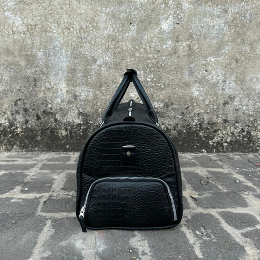 Leather Duffle Bag Handmade Weekender Gym Bag Vacation Duffel Bag Leather Travel Bag Overnight Bag, Leather Holdall Christmas Gifts