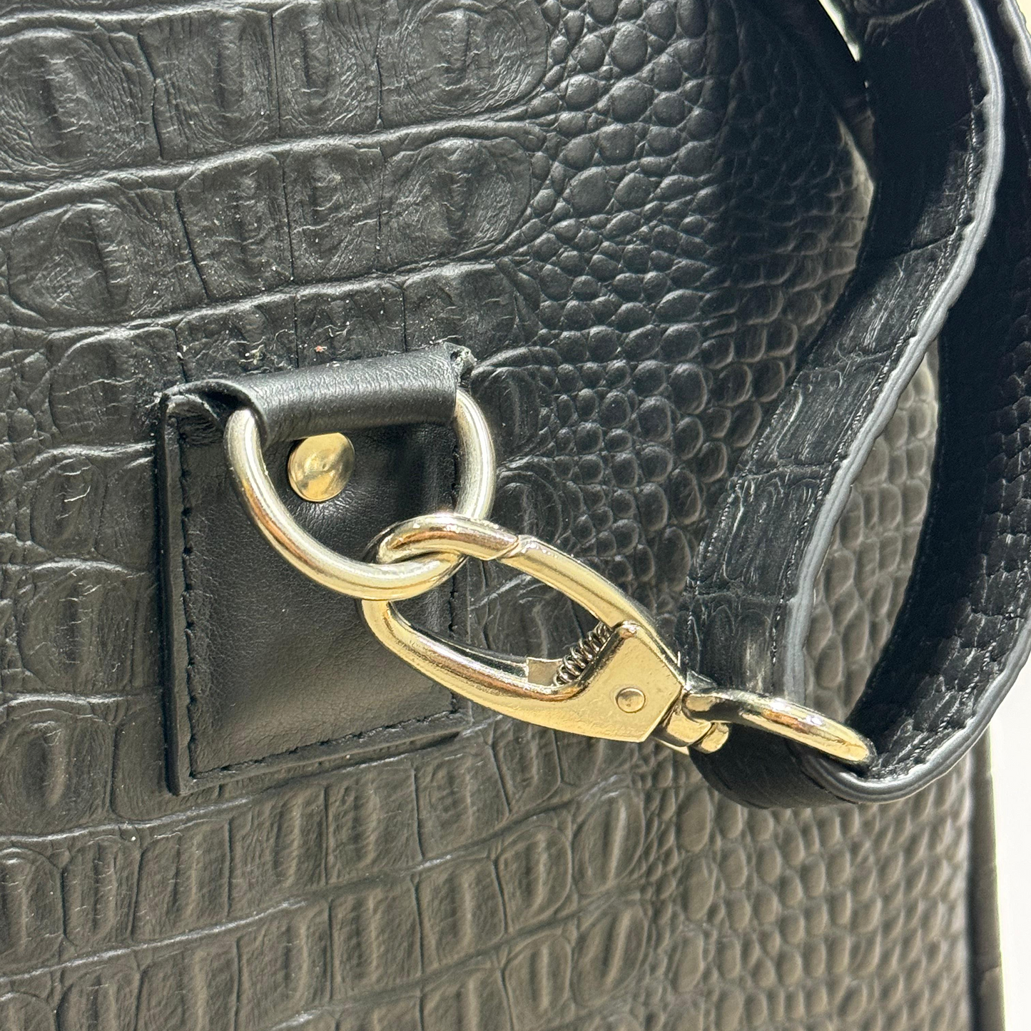 Leather Duffle Bag Handmade Weekender Gym Bag Vacation Duffel Bag Leather Travel Bag Overnight Bag, Leather Holdall Christmas Gifts