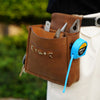 Farmer Tool Bag Personalized Leather Garden Florist Tool Belt