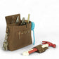 Farmer Tool Bag Personalized Leather Garden Florist Tool Belt