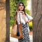 Kattee Leather Totes for Women Shoulder Bag Top Handle Satchel Purse