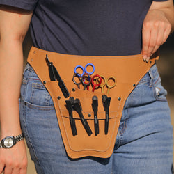 Barber Tool Belt Bag