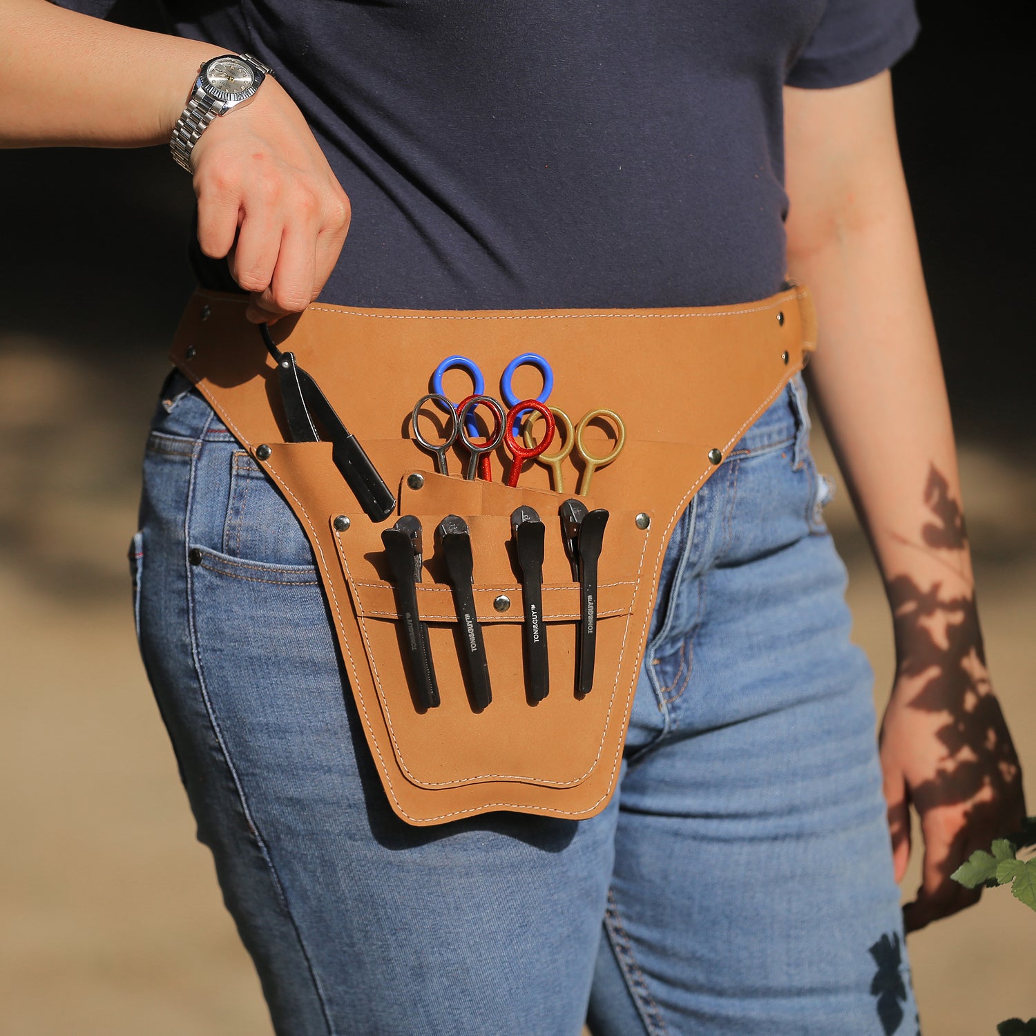 Barber Tool Belts
