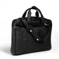 Personalized Top-Grain Leather 16” Laptop Bag