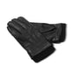Winter Leather Gloves for Women, Premium Sheepskin Warm Gloves for Cold Weather, Fleece Lining Touch Screen Glove