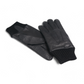 Sheepskin Leather Gloves for Men, Winter Warm Touchscreen Gloves with Cashmere Lining, Driving Motorcycle Gloves