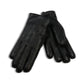 Sheepskin Leather Gloves for Men, Winter Warm Touchscreen Gloves with Cashmere Lining, Driving Motorcycle Gloves